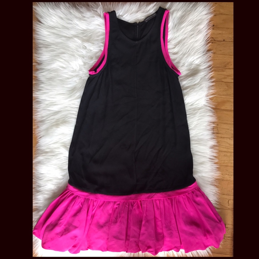 Camilla and Marc Hot Pink Fairytale Dress NWOT - Picture 3 of 8